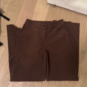 Lululemon utility Brown Pants